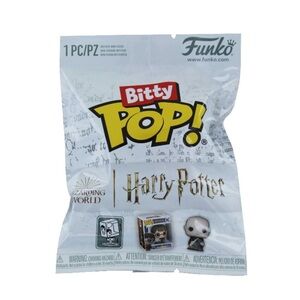 Funko Bitty Pop! Singles Harry Potter Vinyl Figure Blind Bag